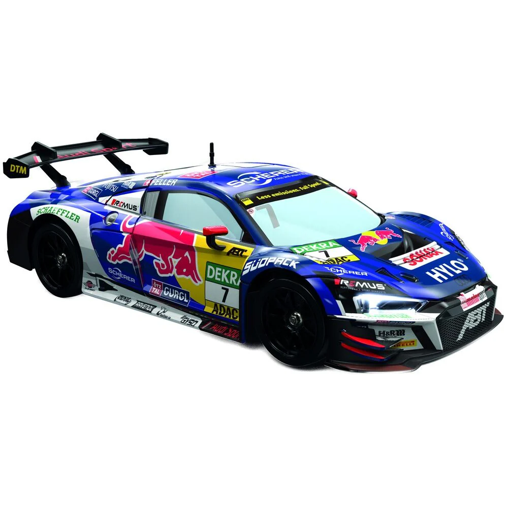 Coche Radio Control Red Bull Audi R8 - Image 8
