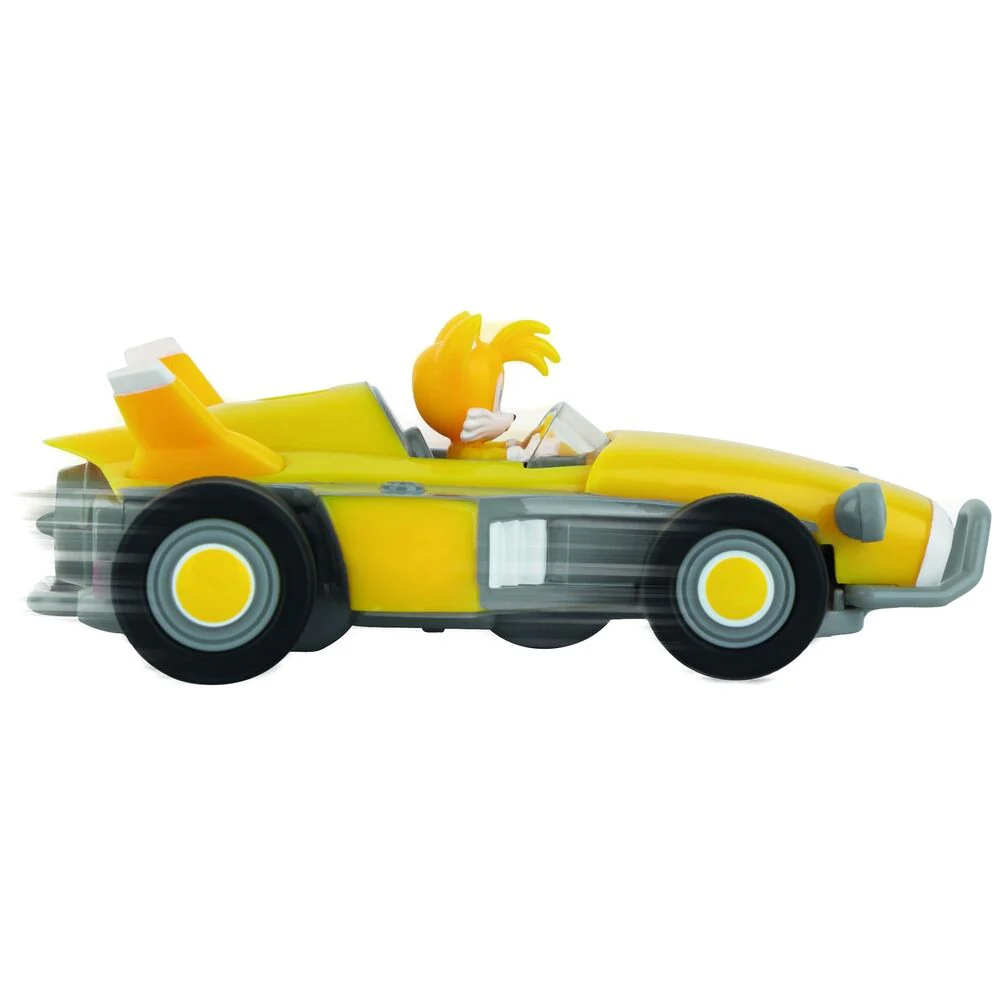 Coche Radio Control Tails Racing Rc Sonic The Hedgehog - Image 11