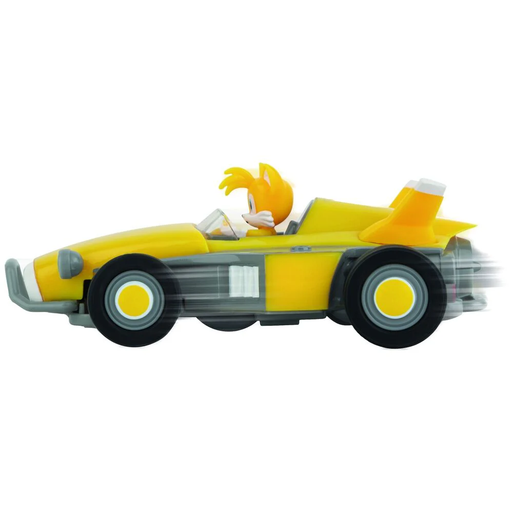 Coche Radio Control Tails Racing Rc Sonic The Hedgehog - Image 12