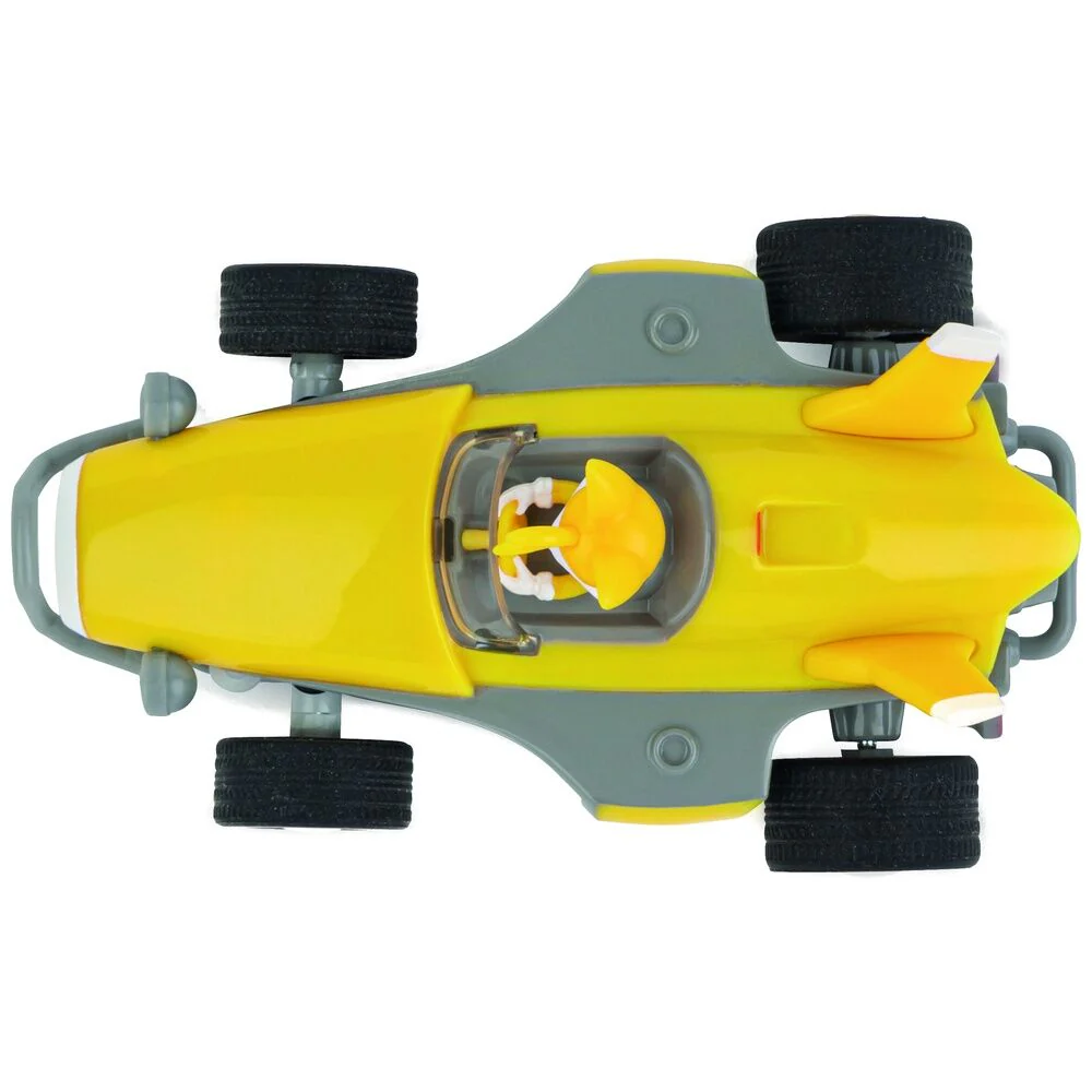 Coche Radio Control Tails Racing Rc Sonic The Hedgehog - Image 3
