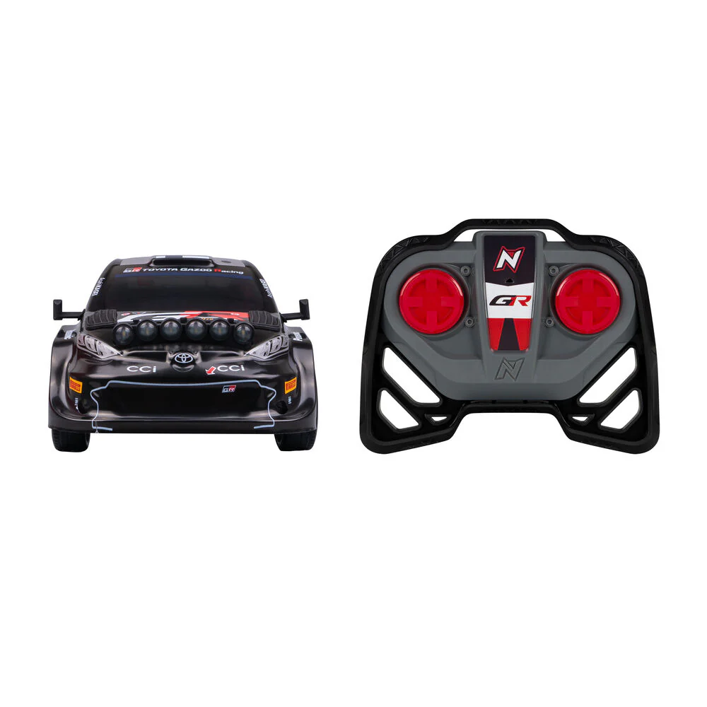 Coche Radio Control Toyota Gazoo Racing - Image 4
