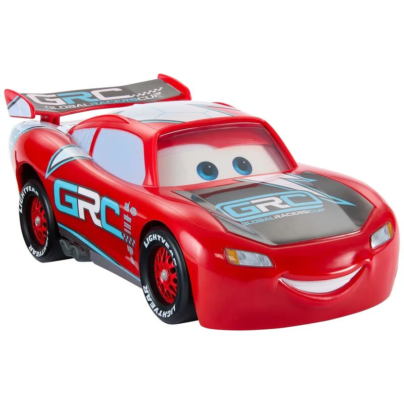 Coche Rayo Mcqueen Derrapa Y Corre Cars Disney Pixar - Image 2