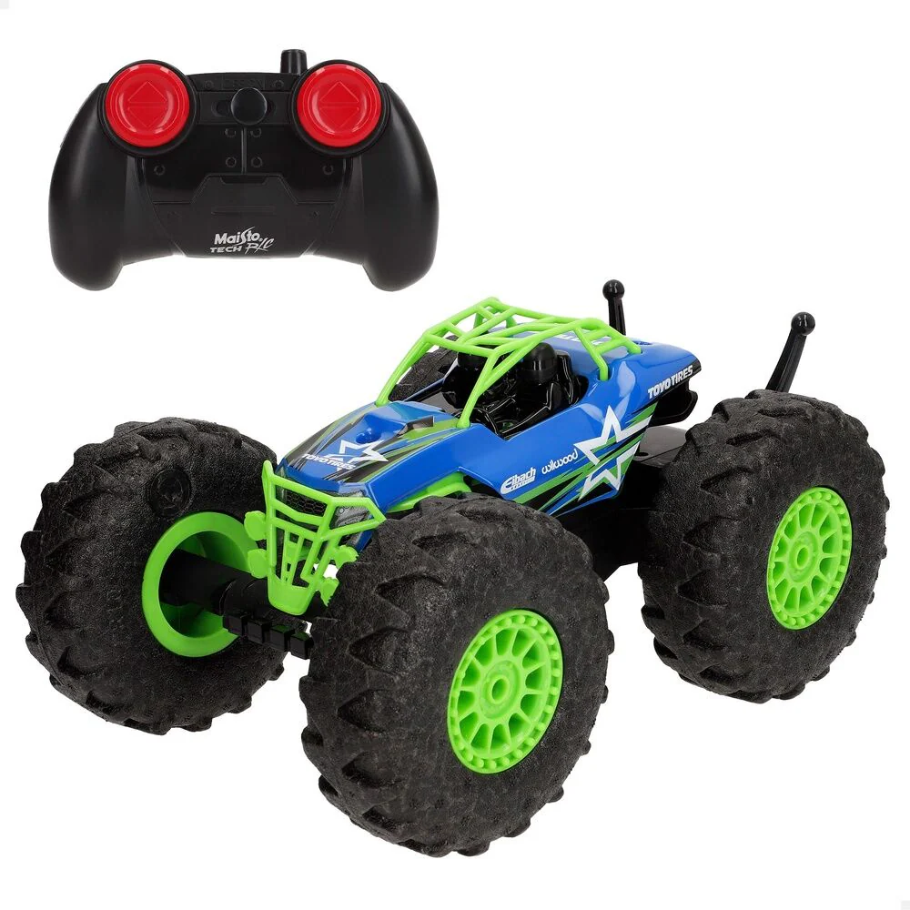 Coche Rock Hopper Radio Control