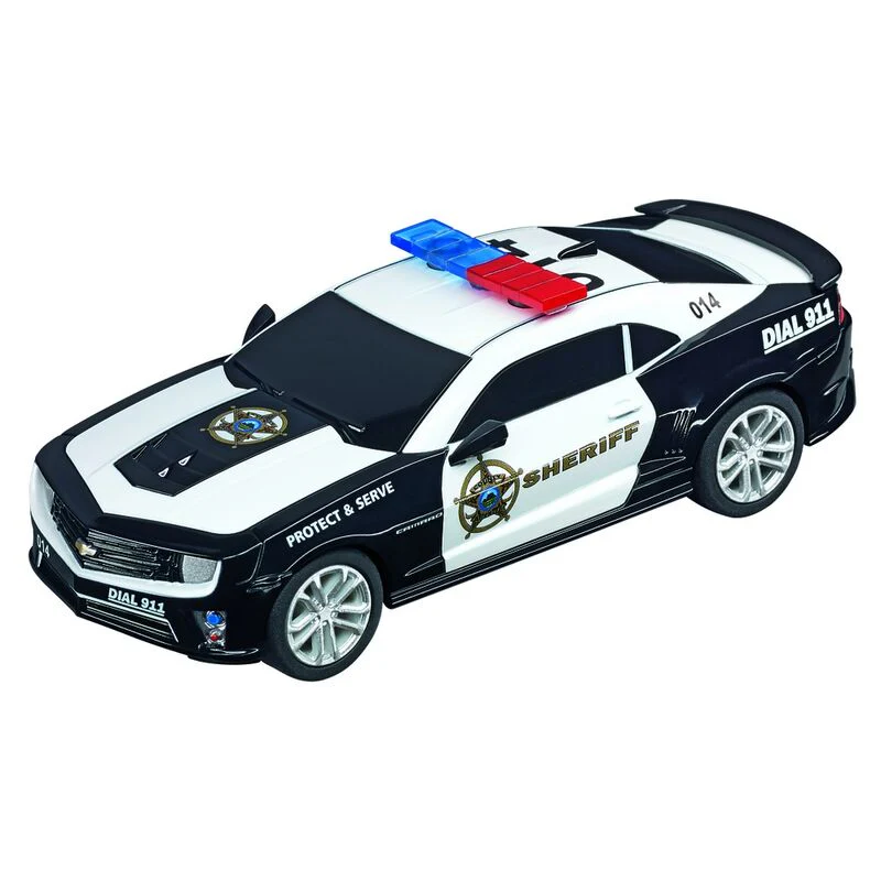 Coche Sheriff Chevrolet Camaro Zl1 - Image 2