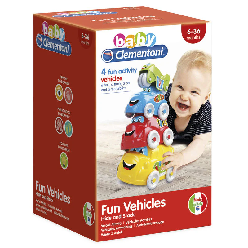 Coches Apilables - Image 3