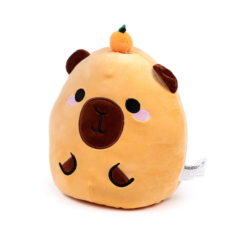Cojin De Peluche Duke Capibara Squidglys - Image 3