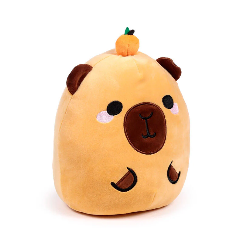 Cojin De Peluche Duke Capibara Squidglys - Image 4