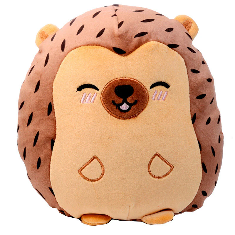 Cojin Peluche Erizo Mitzi Adoramals Squidglys