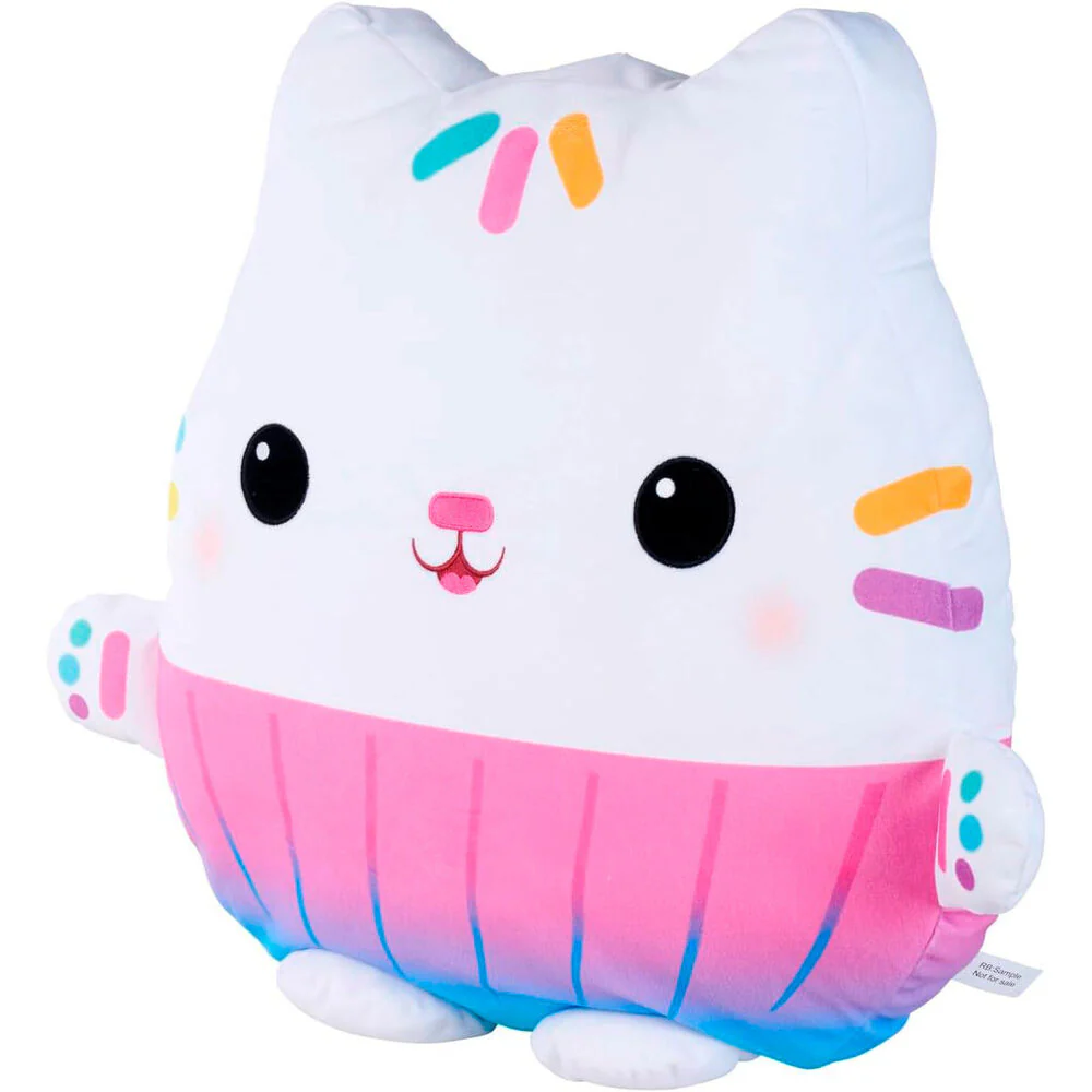 Cojin Peluche Muffin La Casa De Muñecas De Gabby 50Cm - Image 2