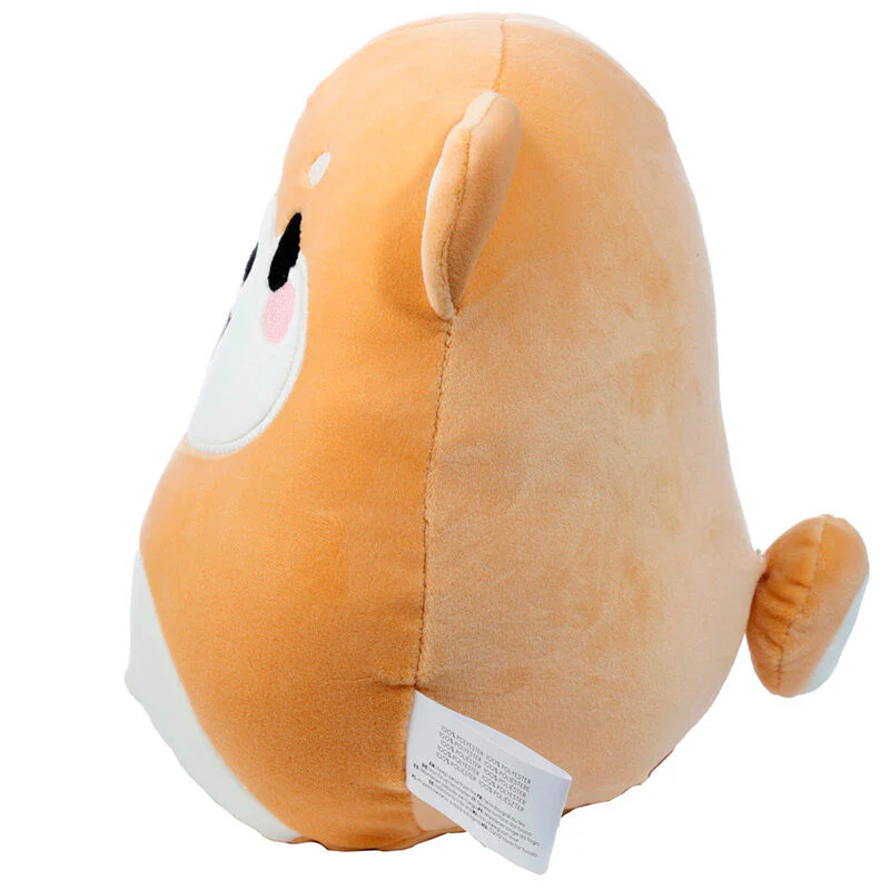 Cojin Peluche Perro Shiba Inu Adoramals Squidglys 24Cm - Image 2