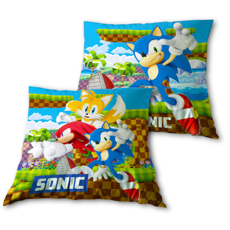 Cojin Sonic The Hedgehog - Image 2