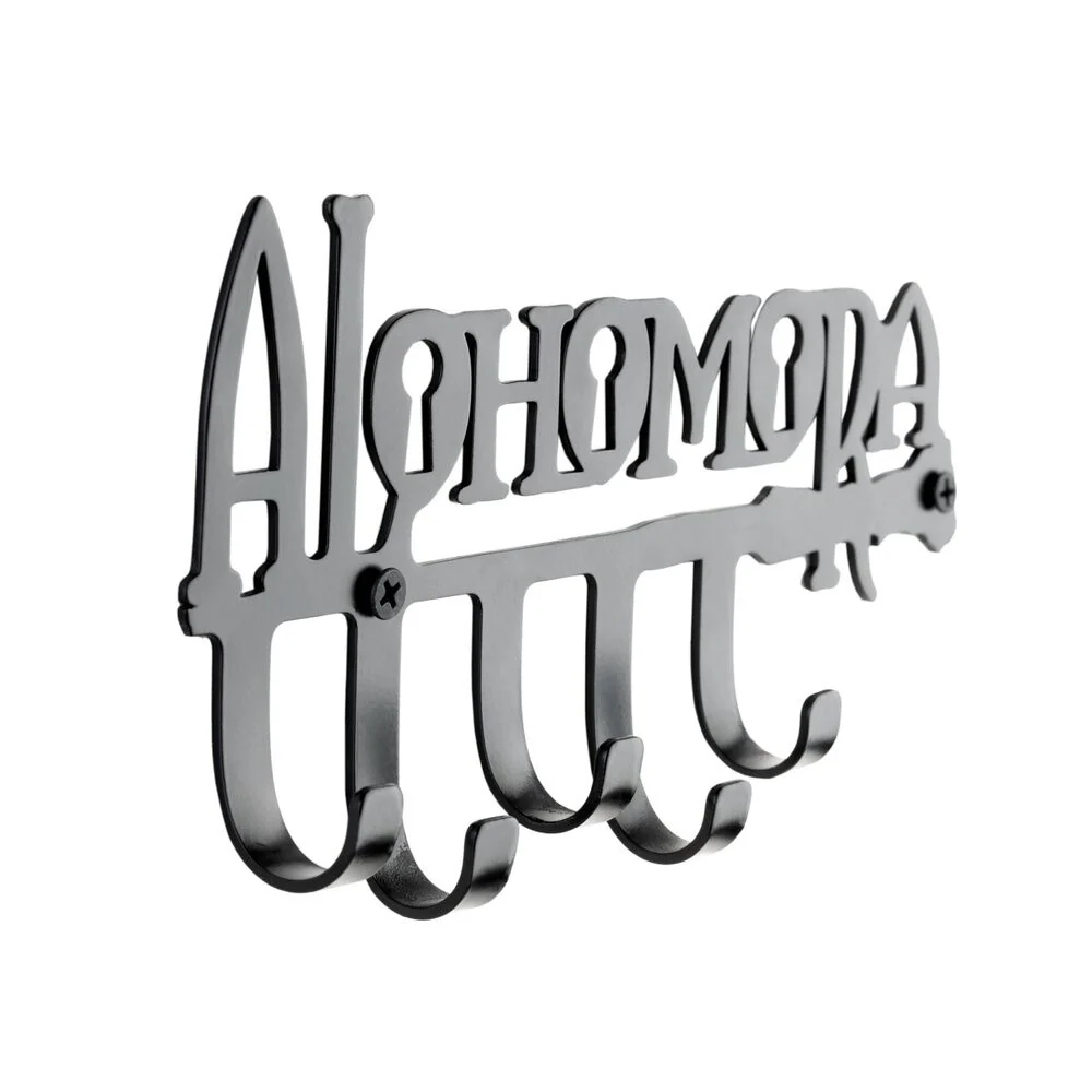 Colgador De Llaves Alohamora Harry Potter - Image 4