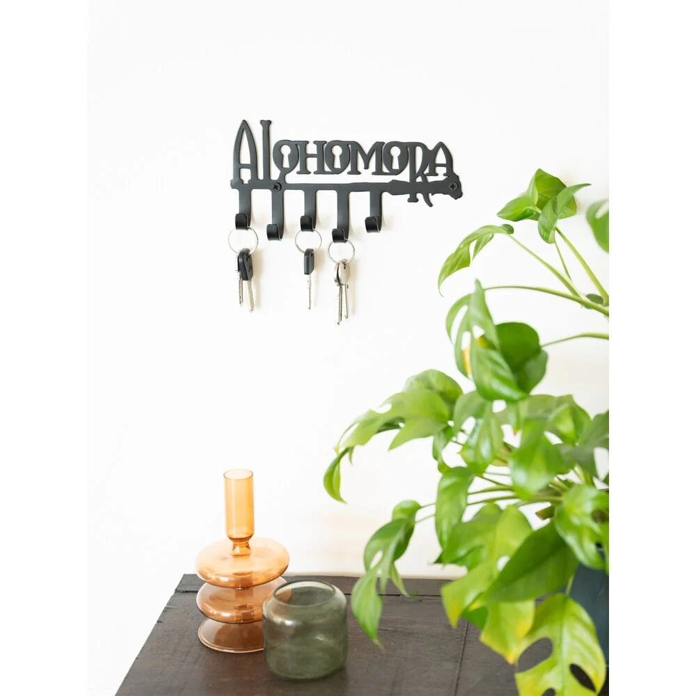 Colgador De Llaves Alohamora Harry Potter - Image 6