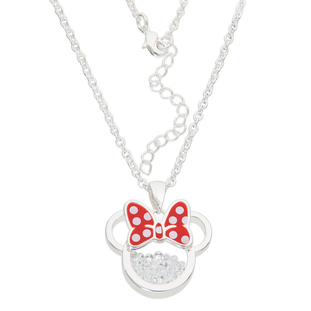 Colgante Abril Minnie Disney Plata - Image 2