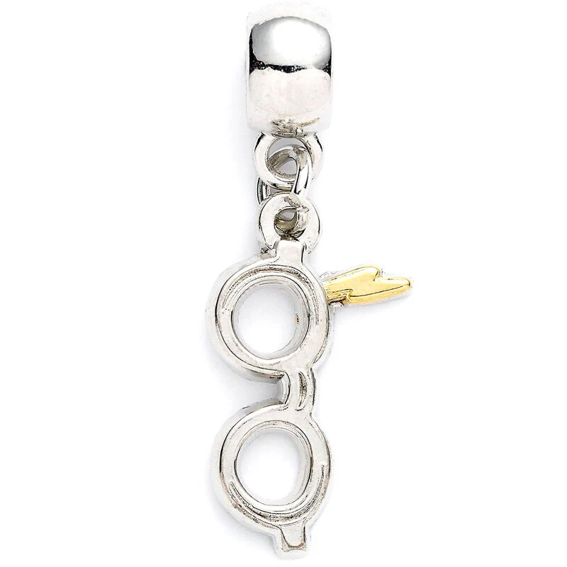 Colgante Charm Bolt With Glasses Harry Potter - Image 2
