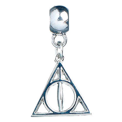 Colgante Charm Deathly Hallows Harry Potter - Image 2
