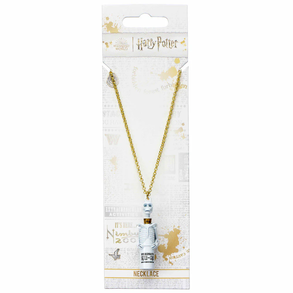 Colgante Esqueleto Harry Potter - Image 3