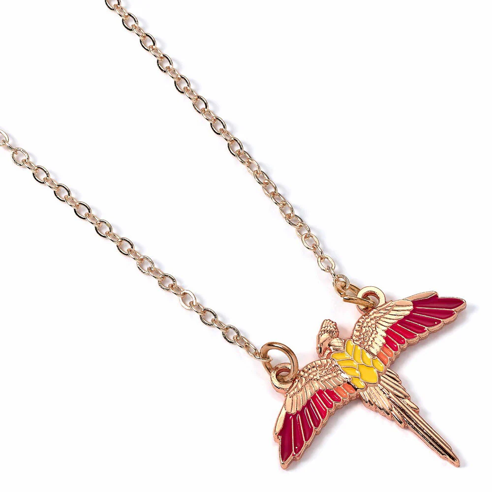 Colgante Fawkes Harry Potter - Image 4