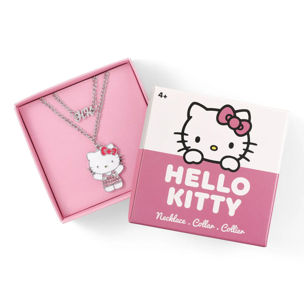 Colgante Hello Kitty And Friends Plata - Image 3