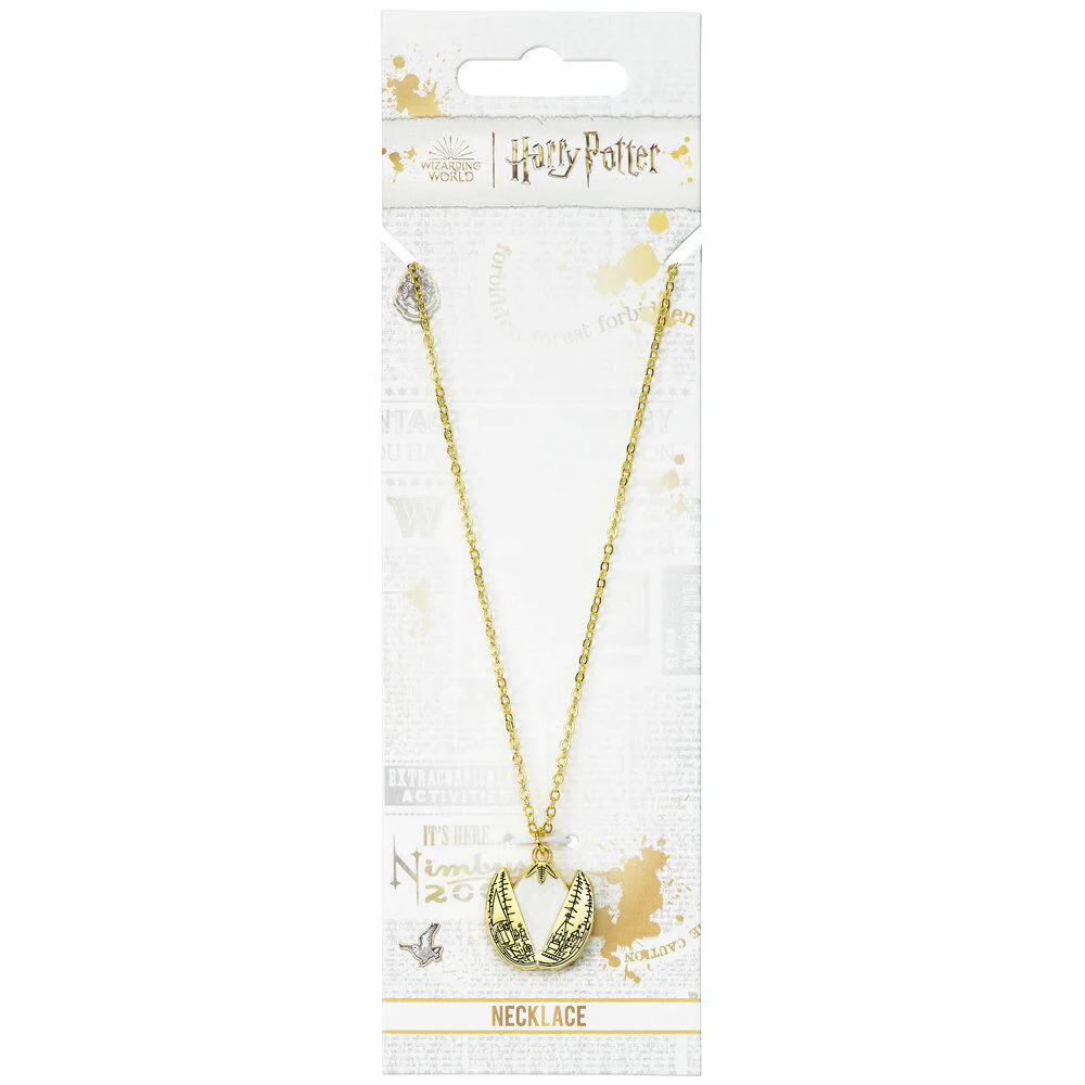 Colgante Huevo De Oro Harry Potter - Image 2
