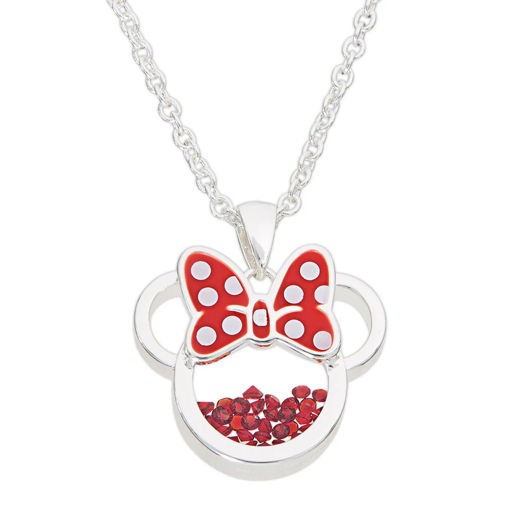 Colgante Julio Minnie Disney Plata - Image 2