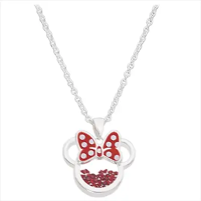 Colgante Julio Minnie Disney Plata - Image 3