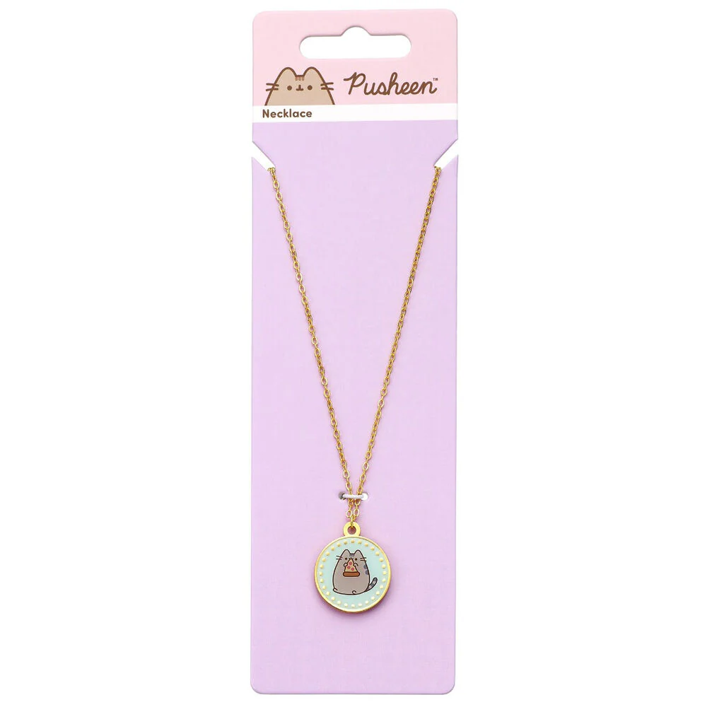 Colgante Pizza Pusheen - Image 2