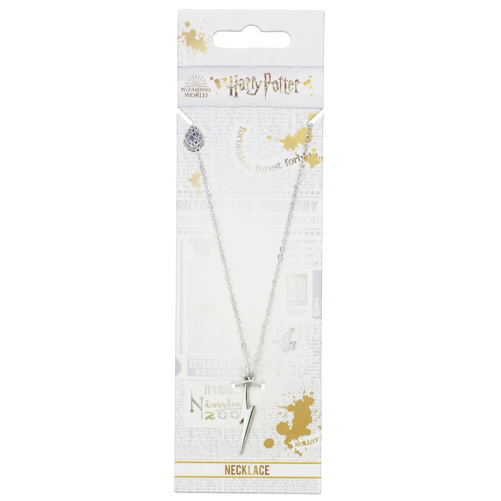 Colgante Rayo Harry Potter - Image 2