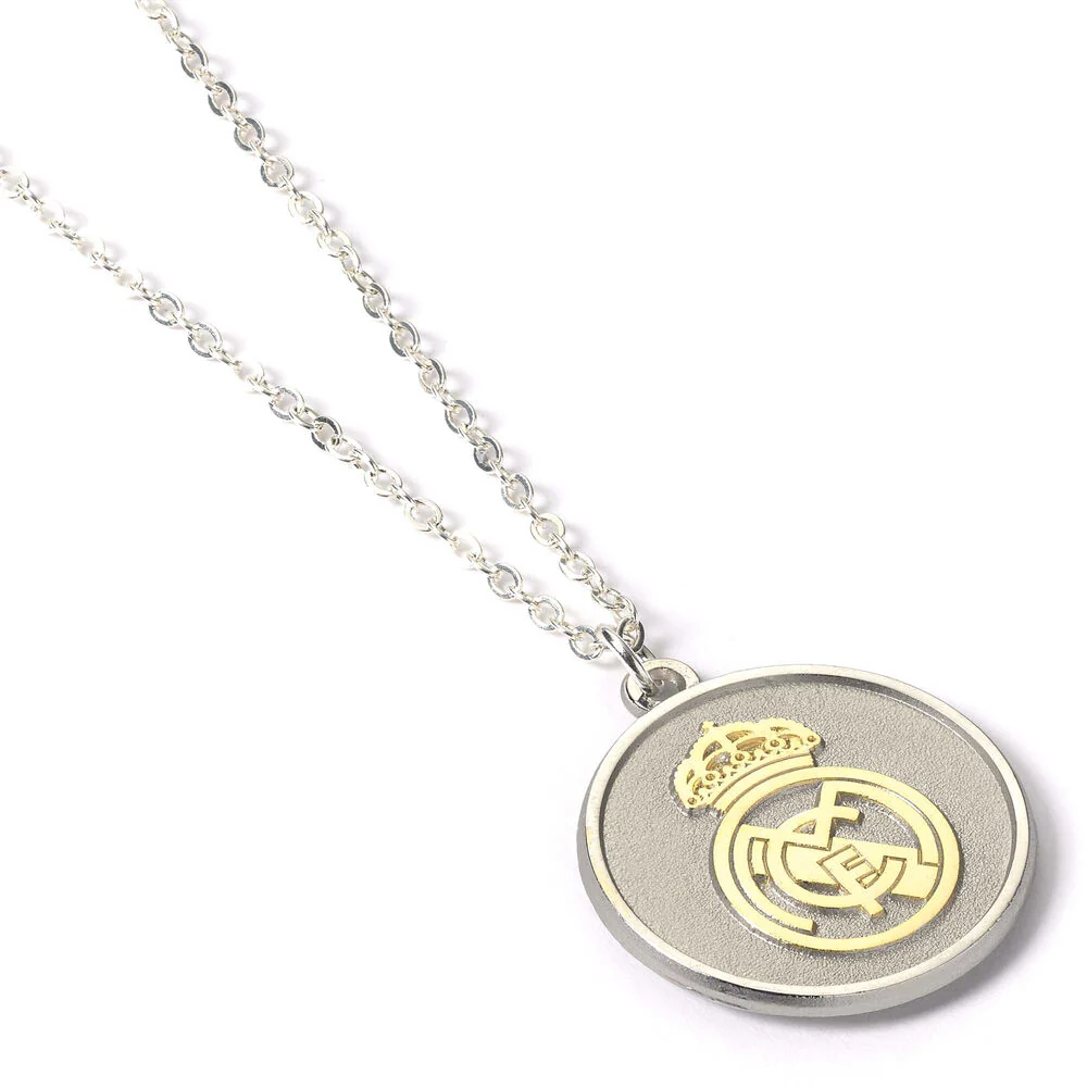Colgante Real Madrid Plateado - Image 3