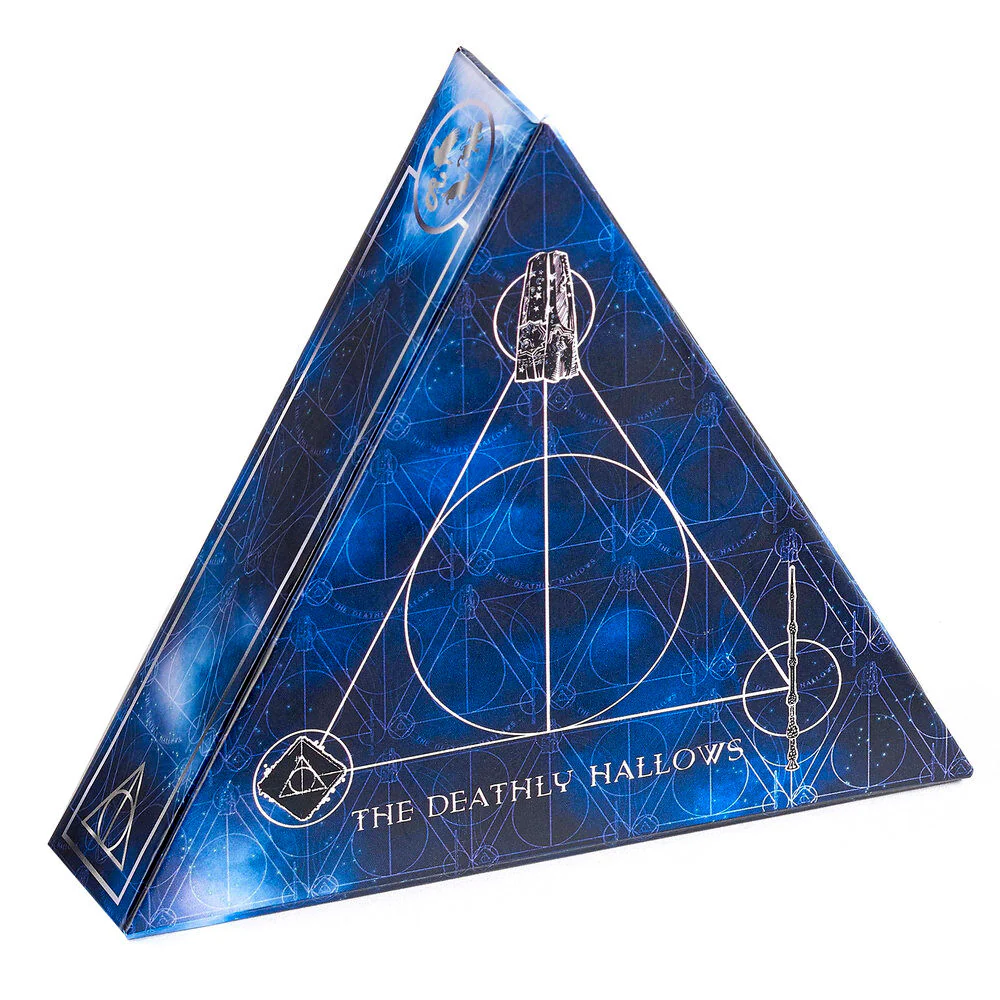 Colgante Reliquias De La Muerte Harry Potter - Image 3