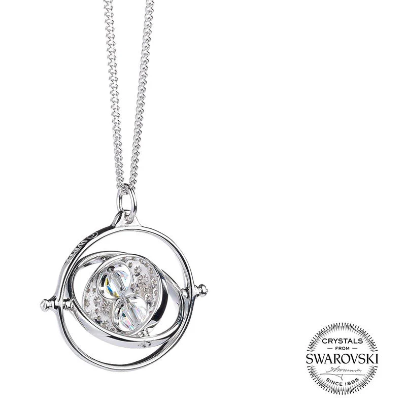 Colgante Swarovski Giratiempo Harry Potter - Image 3