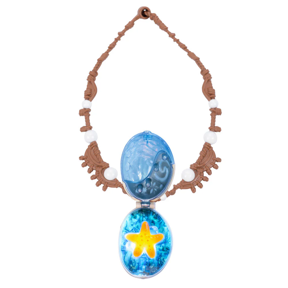 Collar Estrella De Mar Musical Vaiana Moana 2 Disney - Image 2