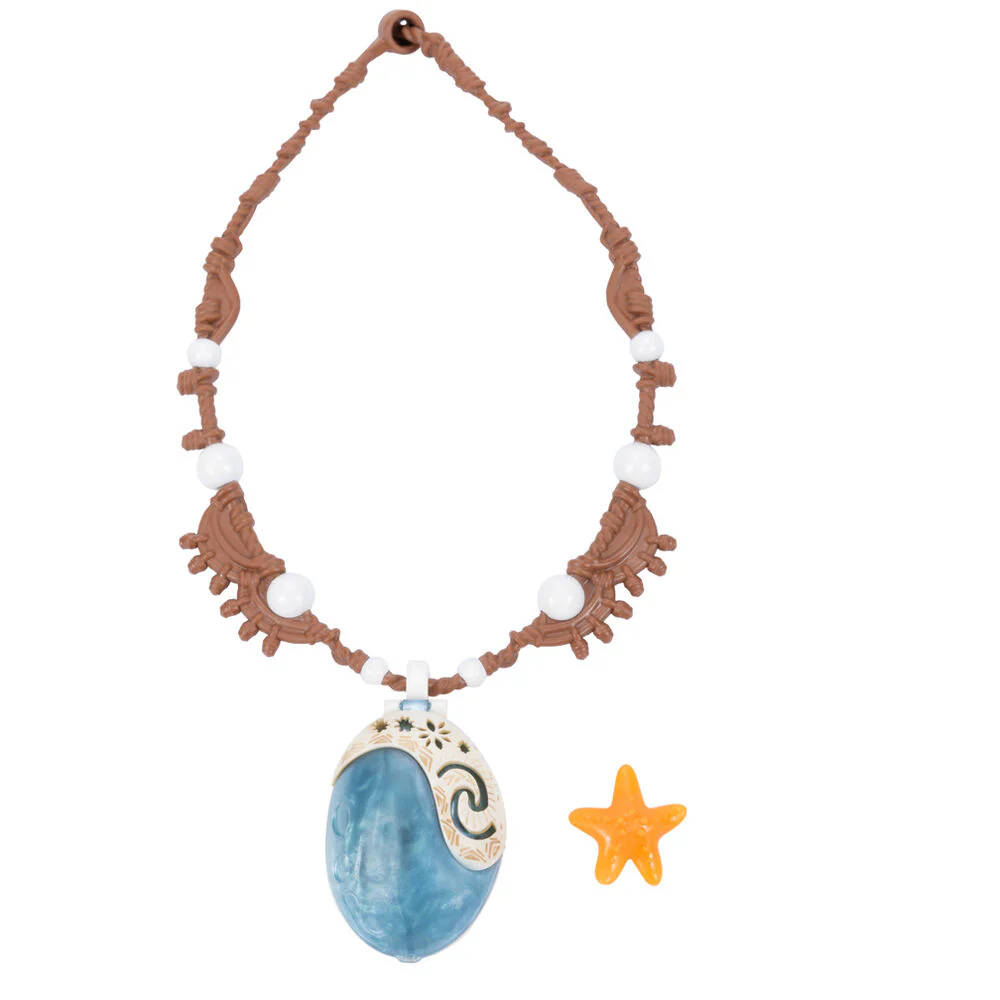 Collar Estrella De Mar Musical Vaiana Moana 2 Disney - Image 4