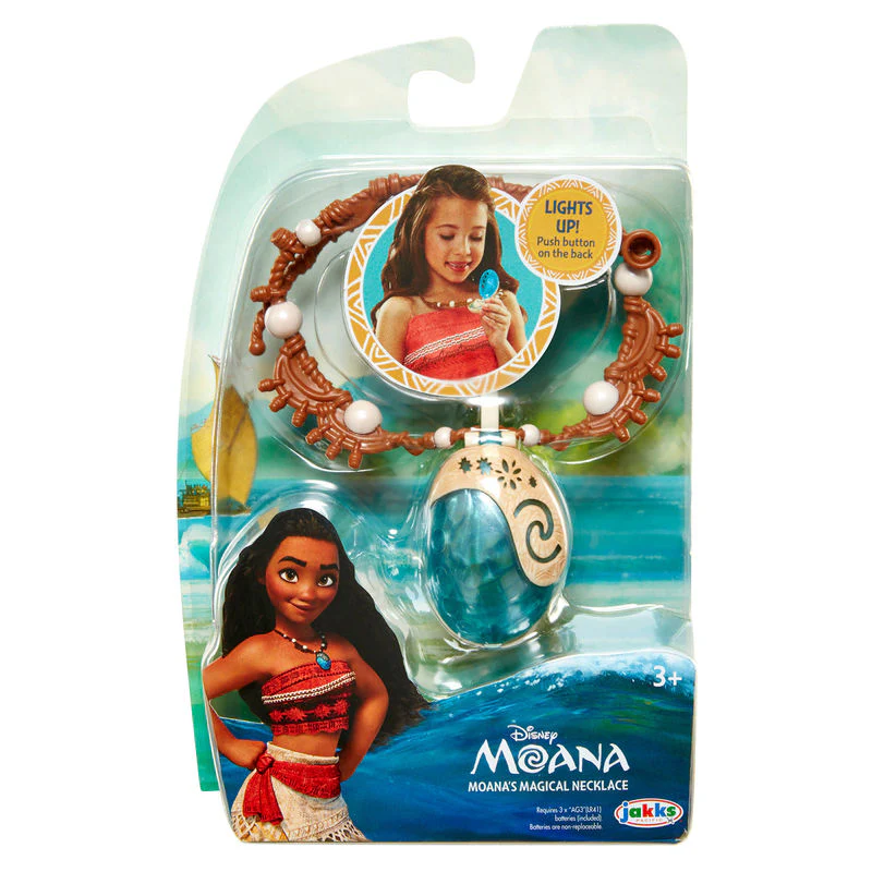 Collar Magico Vaiana Disney Luz - Image 6
