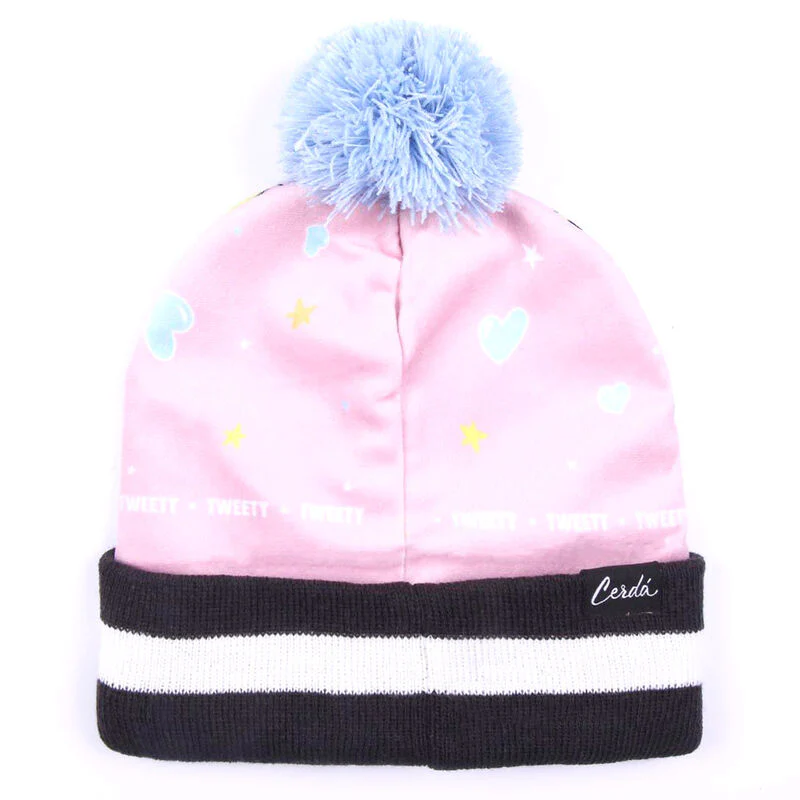 Conjunto Gorro Guantes Braga Cuello Looney Tunes - Image 2