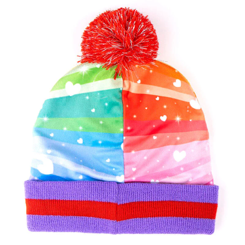 Conjunto Gorro Guantes Braga Cuello My Little Pony - Image 2