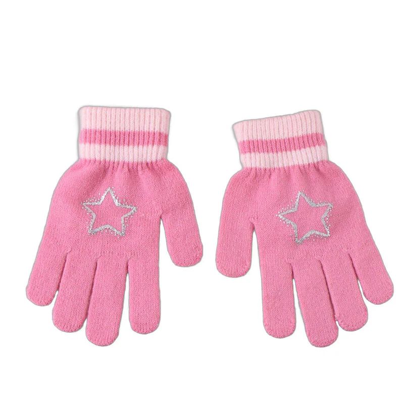 Conjunto Gorro Guantes Braga Cuello Skye Patrulla Canina Paw Patrol - Image 3