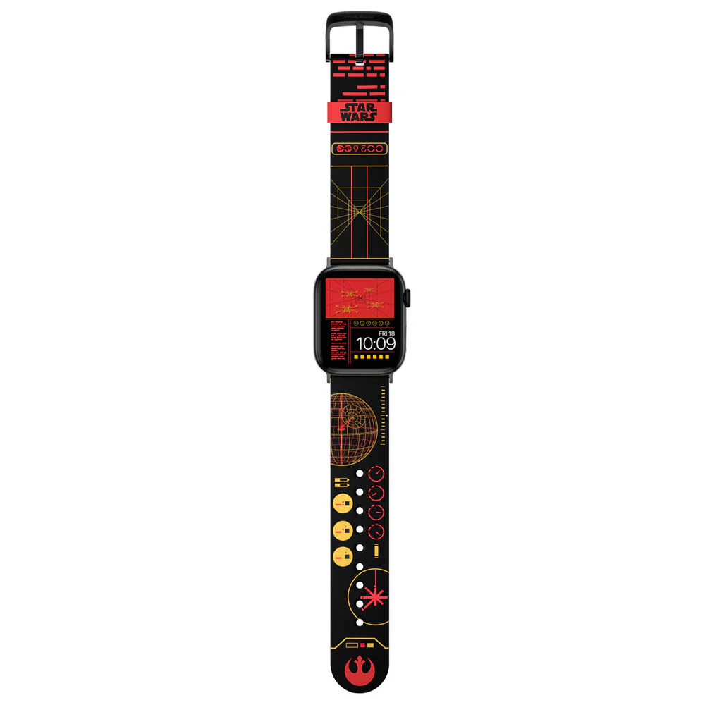 Correa Smartwatch + Esferas Death Star Trench Run Star Was - Image 11