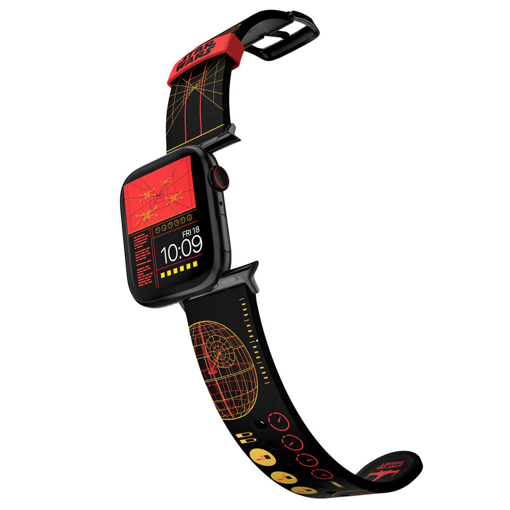 Correa Smartwatch + Esferas Death Star Trench Run Star Was - Image 6