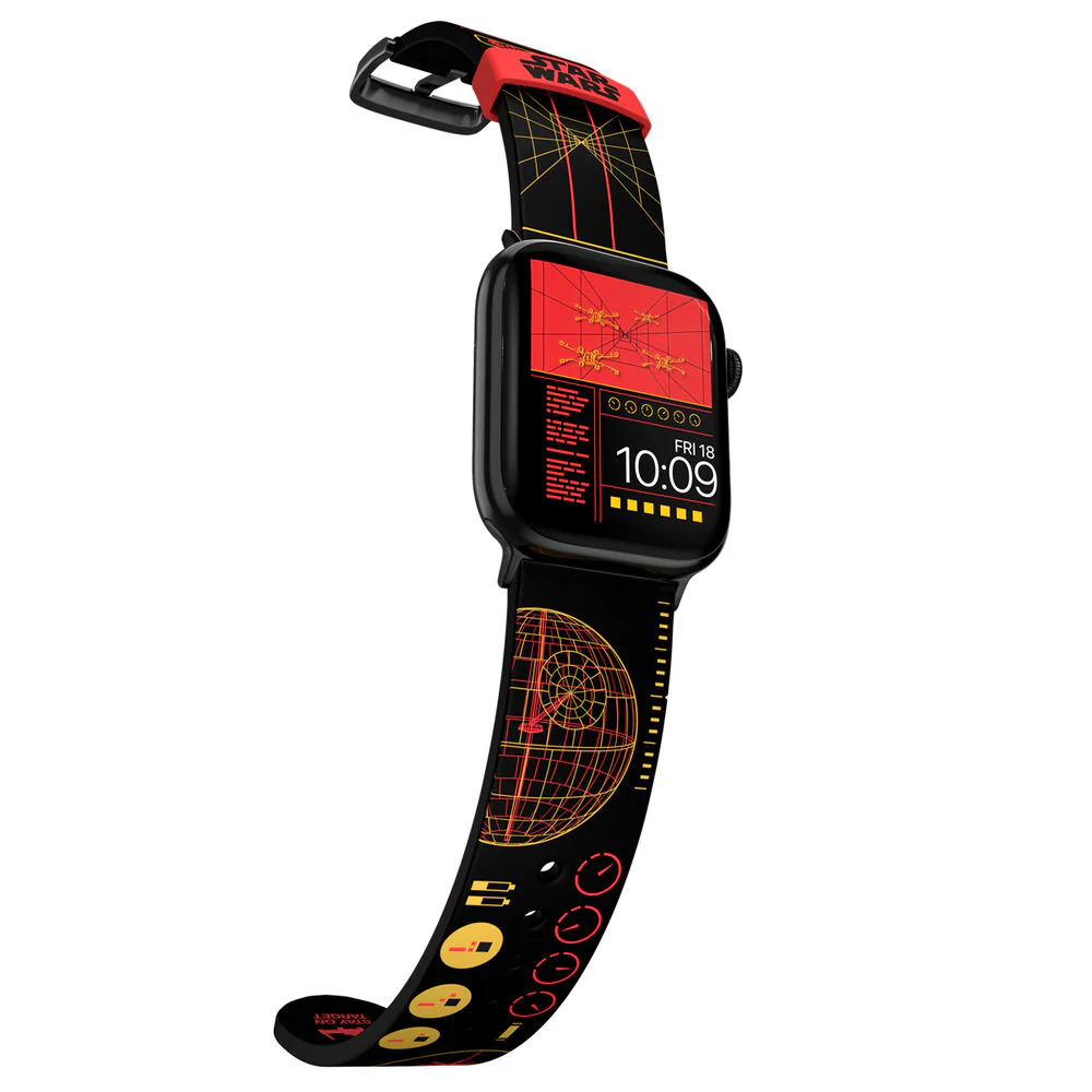 Correa Smartwatch + Esferas Death Star Trench Run Star Was - Image 8