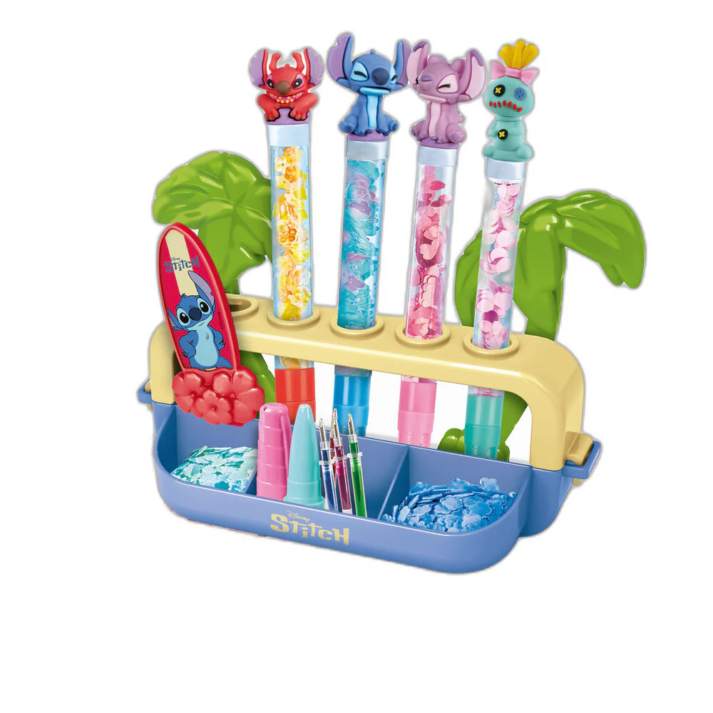 Crea Tus Boligrafos Stitch Disney - Image 2