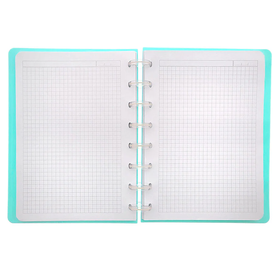 Cuaderno A4 Bubble Tea Capibara - Image 2