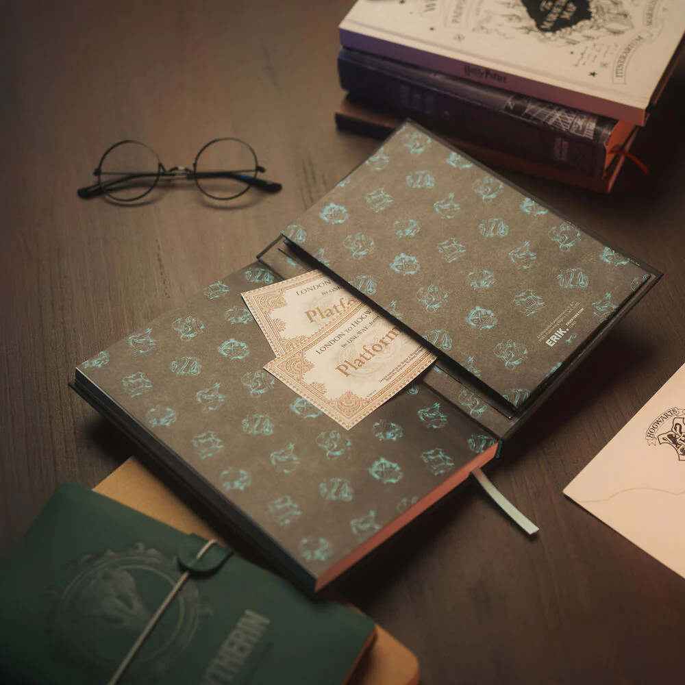Cuaderno A5 Lenticular Harry Potter - Image 4