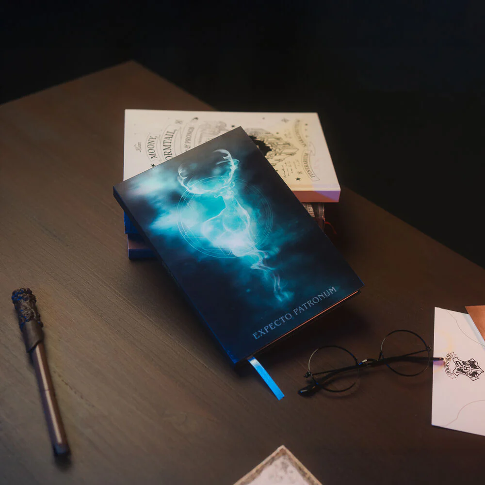 Cuaderno A5 Lenticular Harry Potter - Image 5