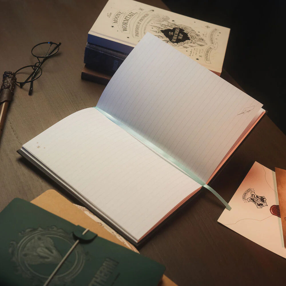 Cuaderno A5 Lenticular Harry Potter - Image 7