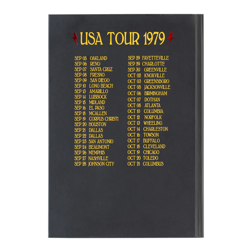 Cuaderno A5 Premium Ac/dc - Image 4