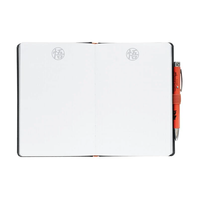 Cuaderno A5 Premium + Boligrafo Proyector Dragon Ball Super - Image 4