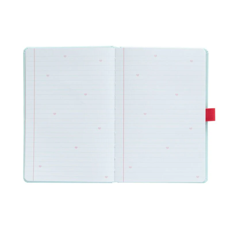 Cuaderno A5 Premium + Boligrafo Proyector Purrfect Love Pusheen - Image 3
