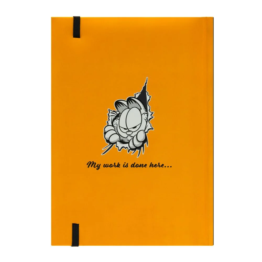 Cuaderno A5 Premium Garfield - Image 2