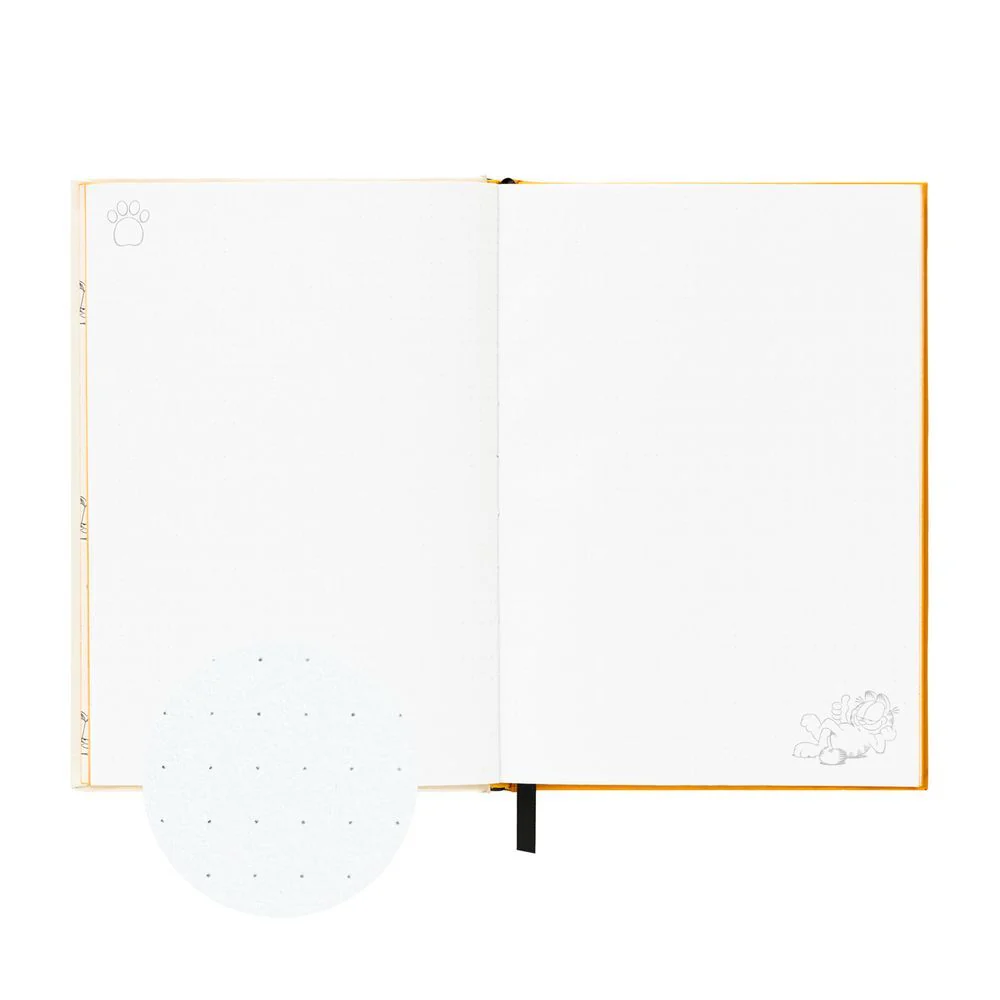 Cuaderno A5 Premium Garfield - Image 3